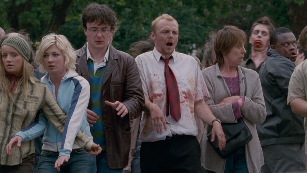 Shaun of the Dead – En av de bästa filmerna på Amazon