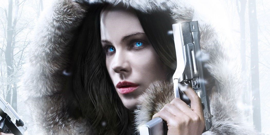 Poster till Underworld: Blood Wars