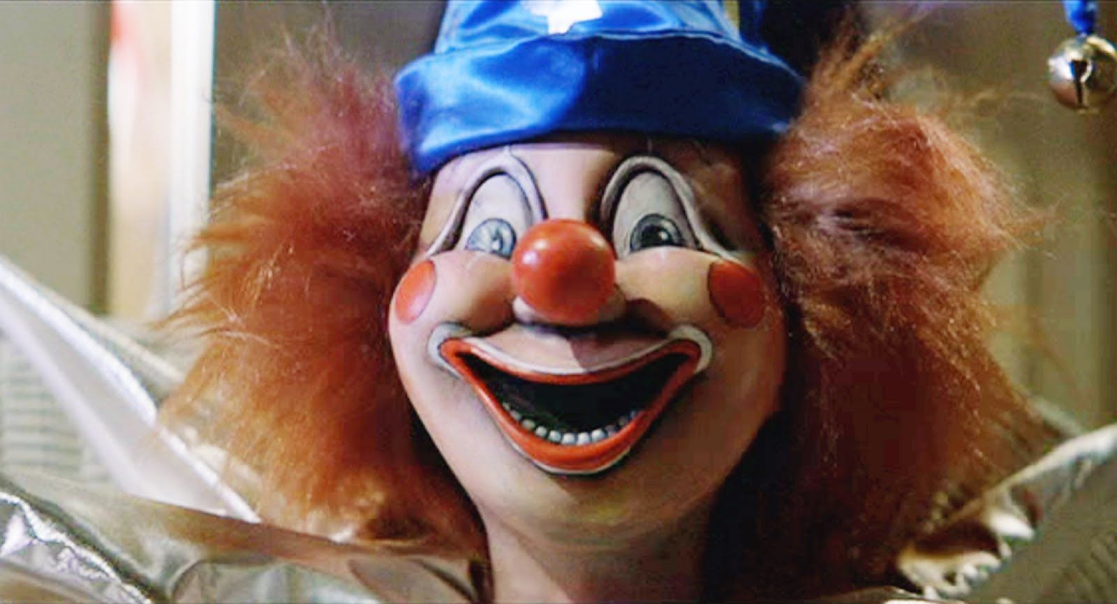 de mest minnesvärda skräckclownerna på film