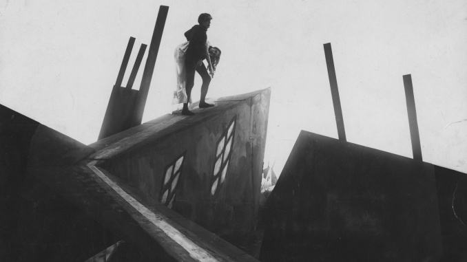 The Cabinet of Dr. Caligari