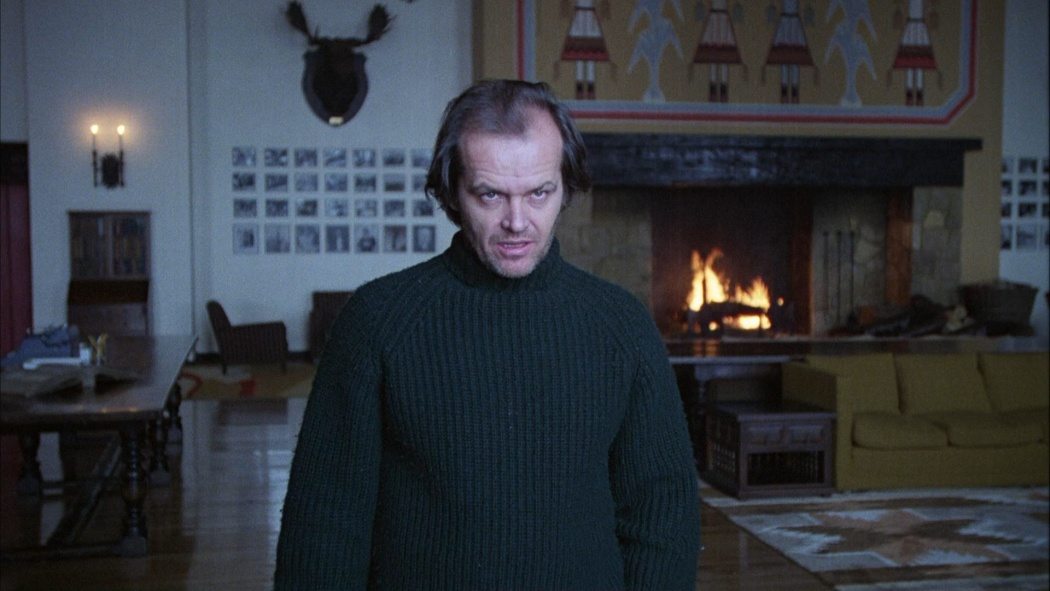 the shining