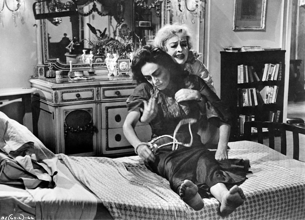 Whatever Happened to Baby Jane?