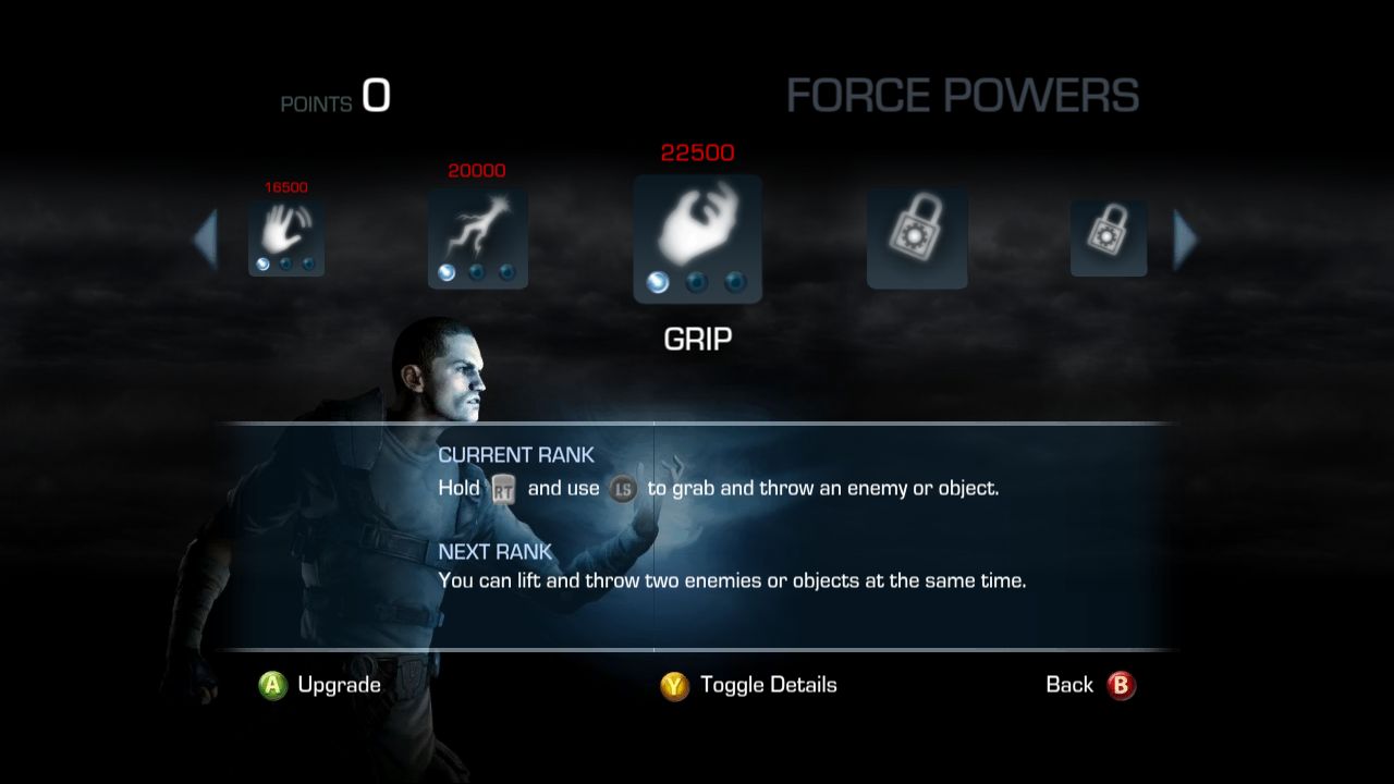 Foto: The Force Unleashed II