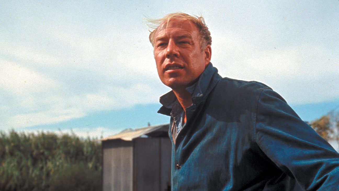 Cool Hand Luke (1967) Directed by Stuart Rosenberg Shown: George Kennedy