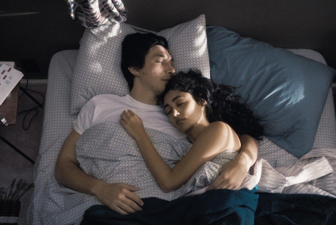 Stillbild från "Paterson". En av många bra filmer 2017.