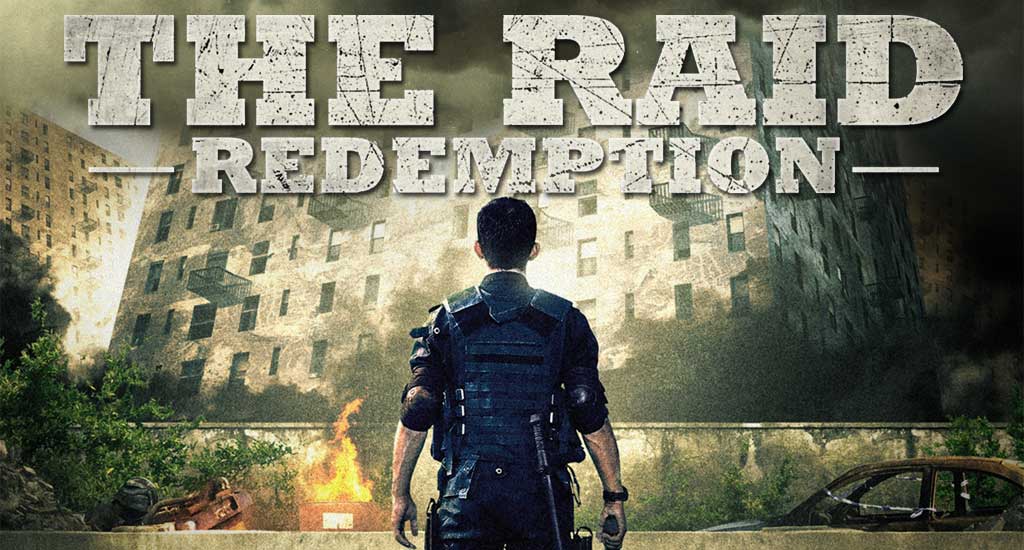 The Raid: Redemption