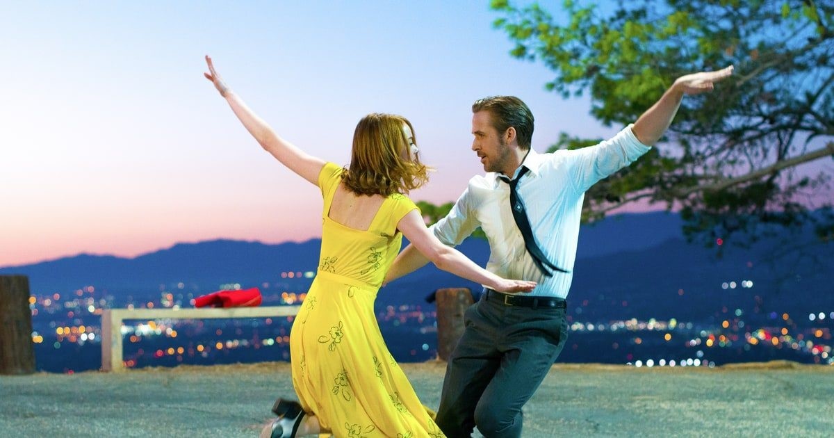 La La Land Header