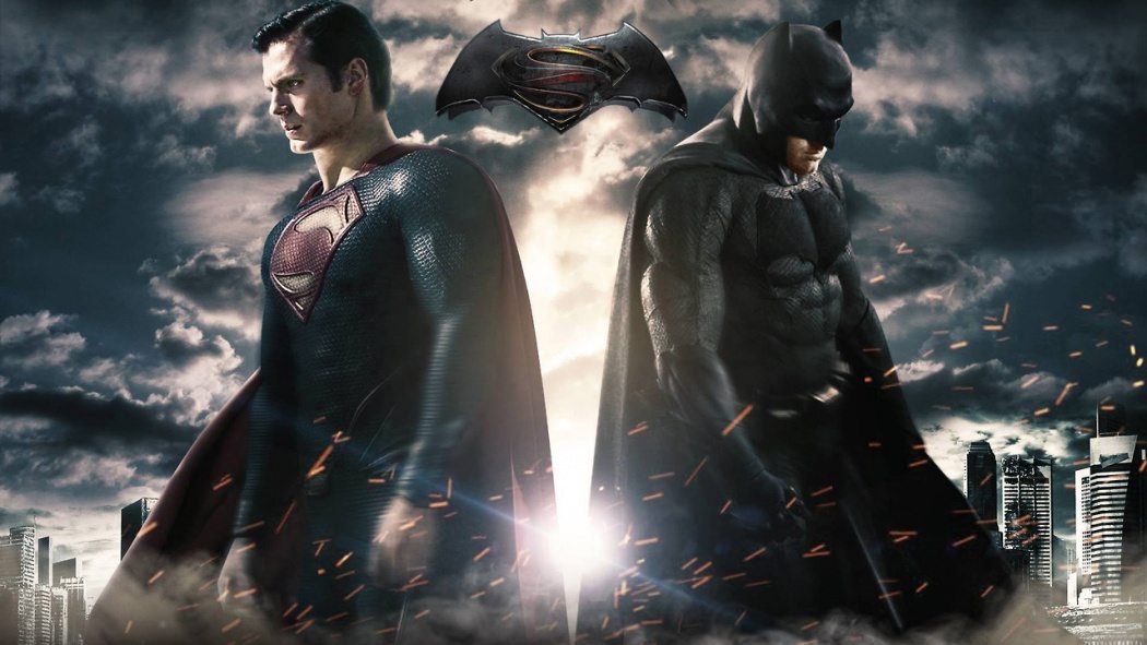 Batman v Superman Dawn of Justice