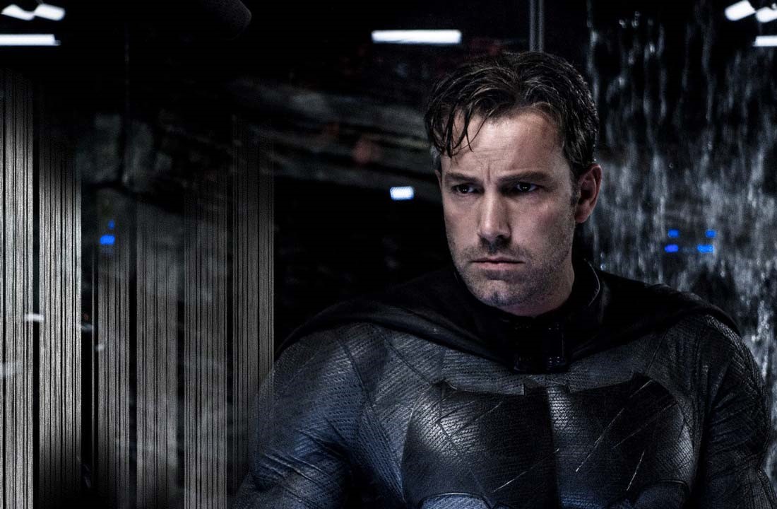 Ben Affleck som Batman