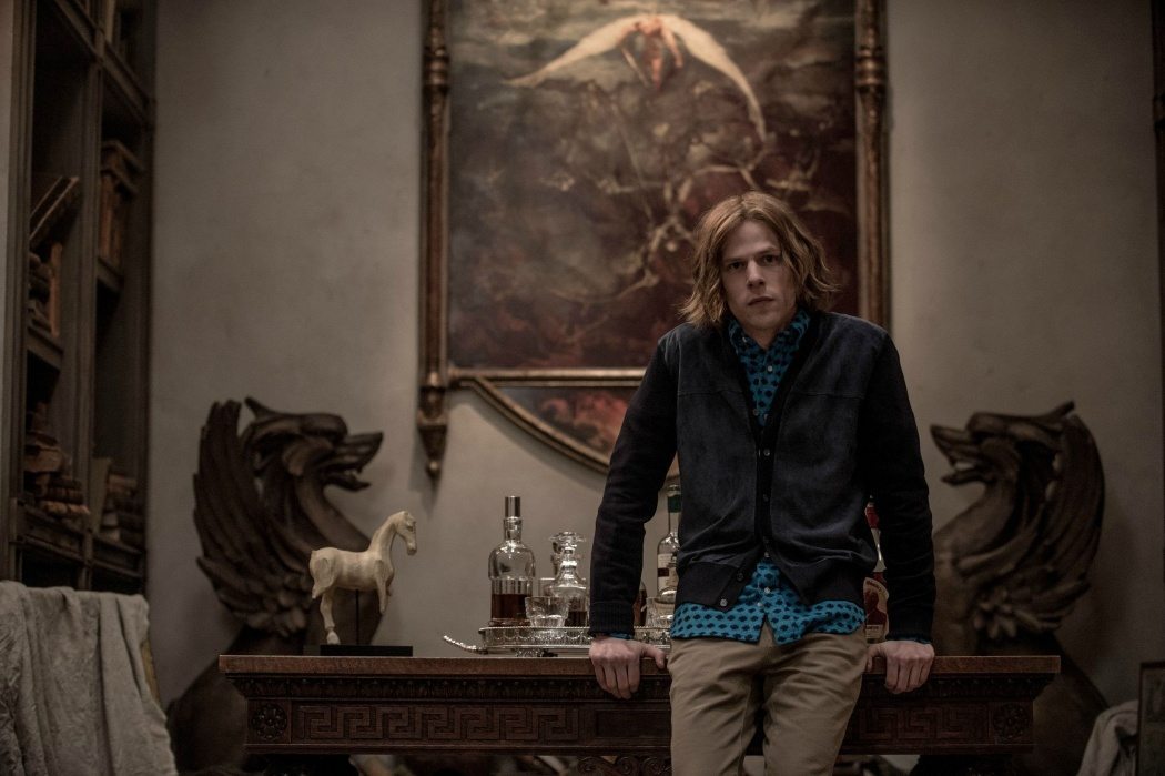 Jesse Eisenberg, Batman v Superman Dawn of Justice