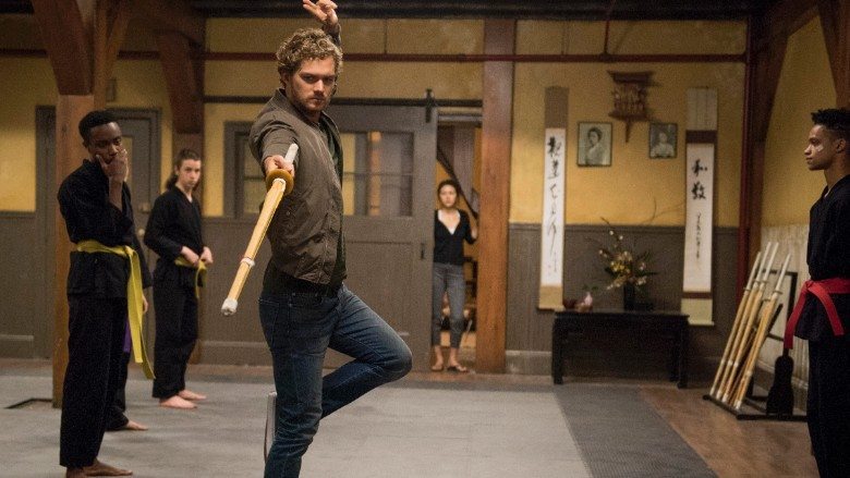 Iron Fist