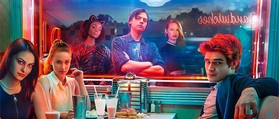 Netflix hetaste serie - Riverdale