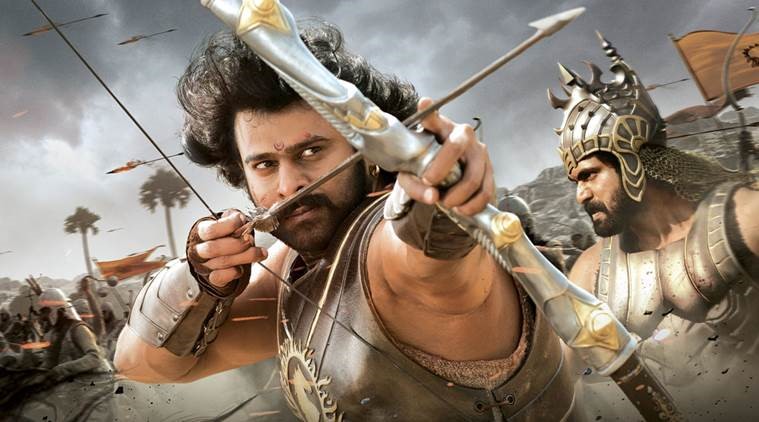 Still from Baahubali