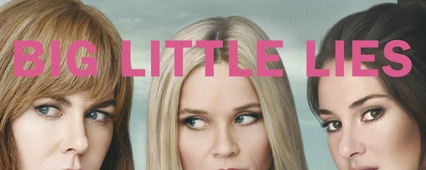 Några av huvudrollerna i Big Little Lies.