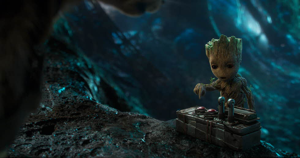 Guardians of the Galaxy