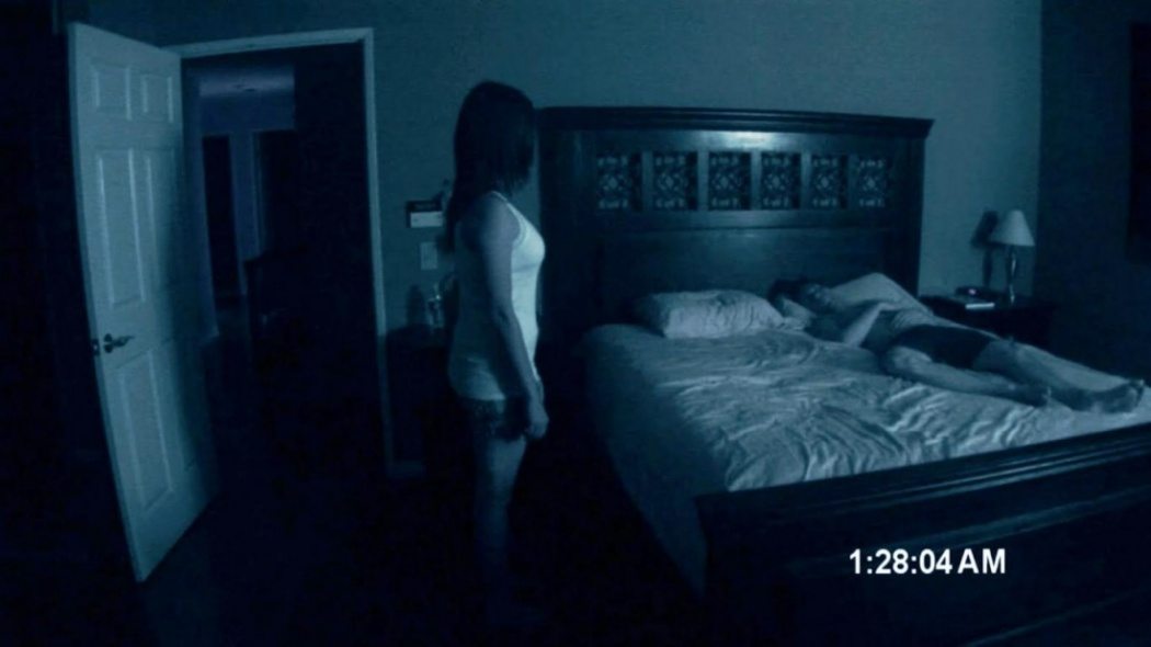 paranormal activity