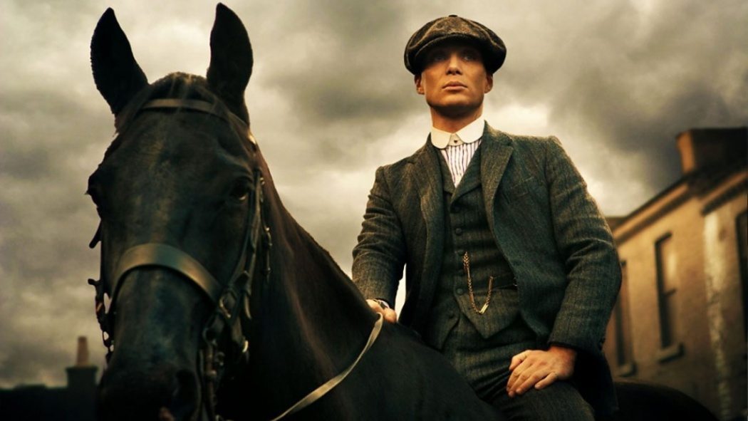 Cillian Murphy i Peaky Blinders