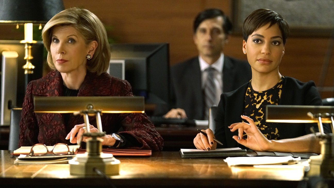 Minoriteterna tar upp kampen i The Good Fight