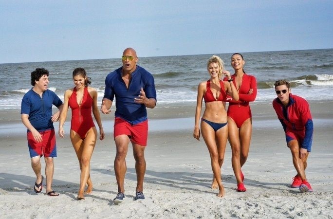 Baywatch 2017