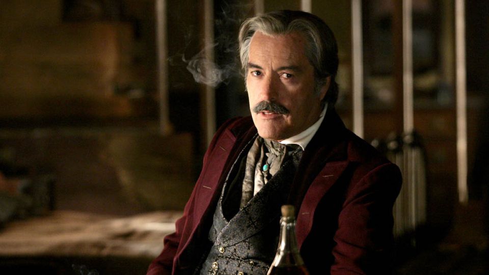 Powers Boothe