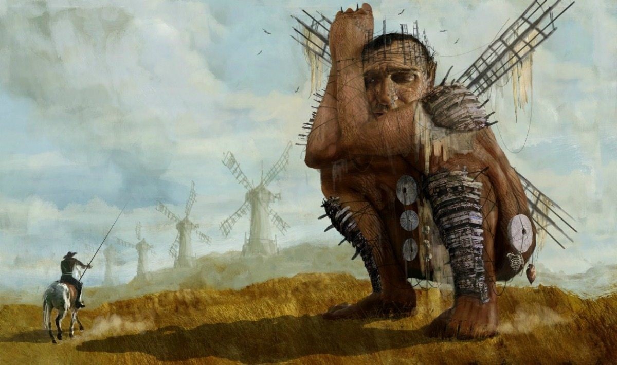 Don Quixote