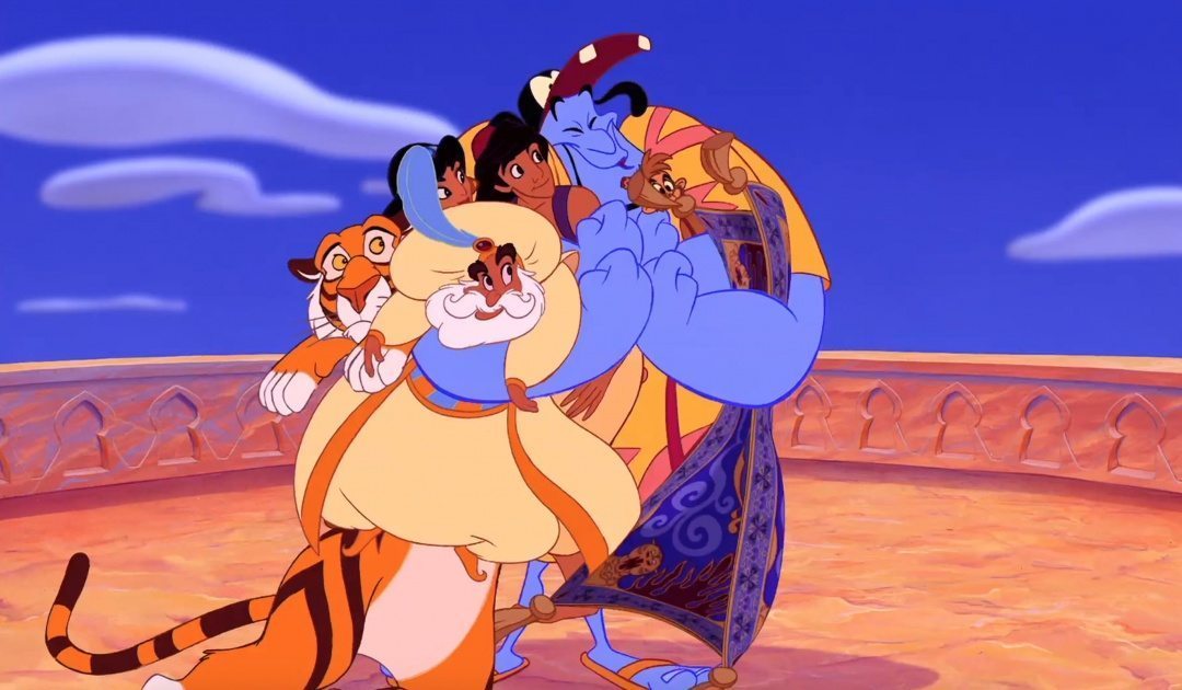 Förhoppningar och farhågor: Aladdin (2019)