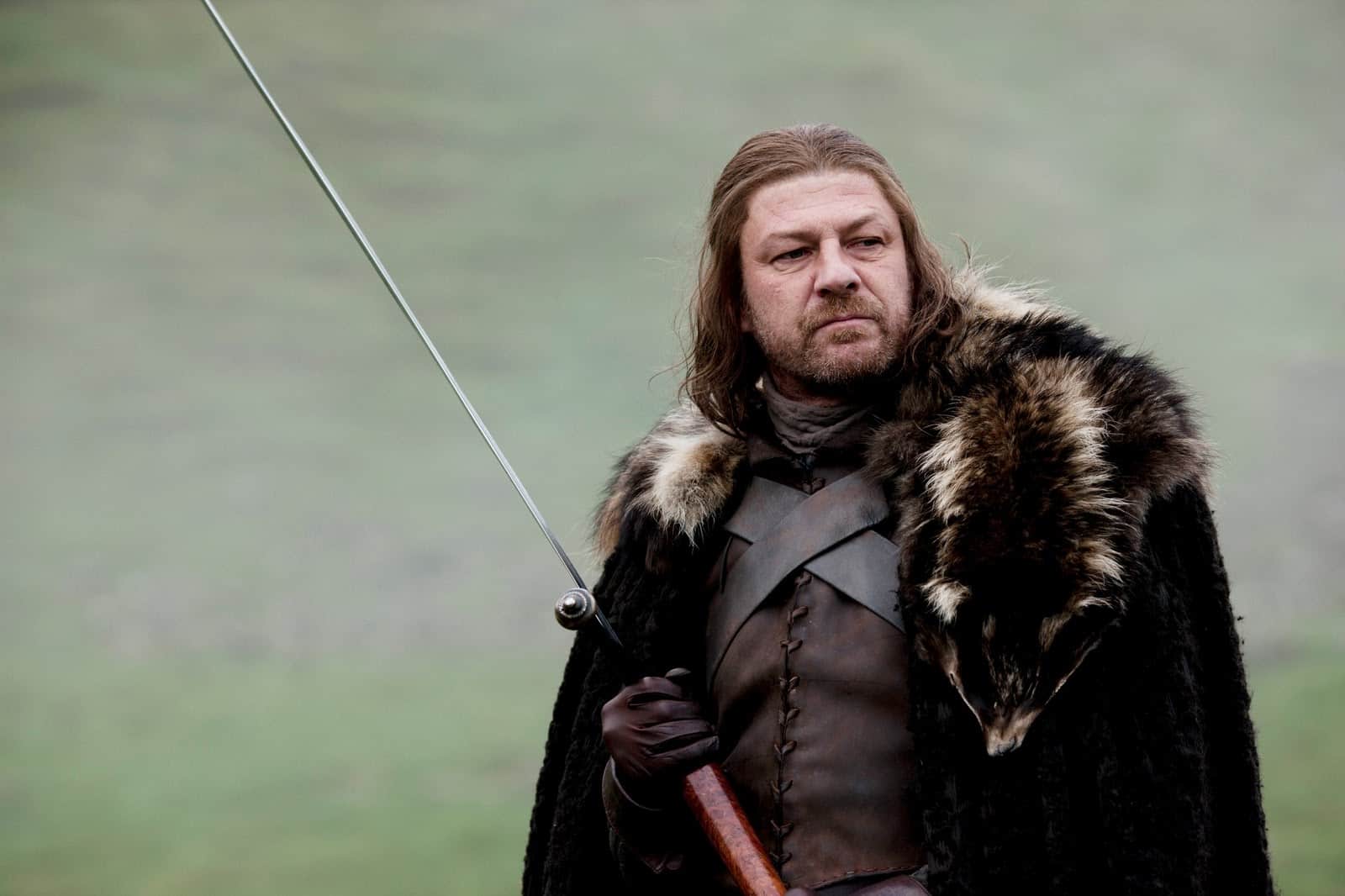 Sean Bean i Game of Thrones