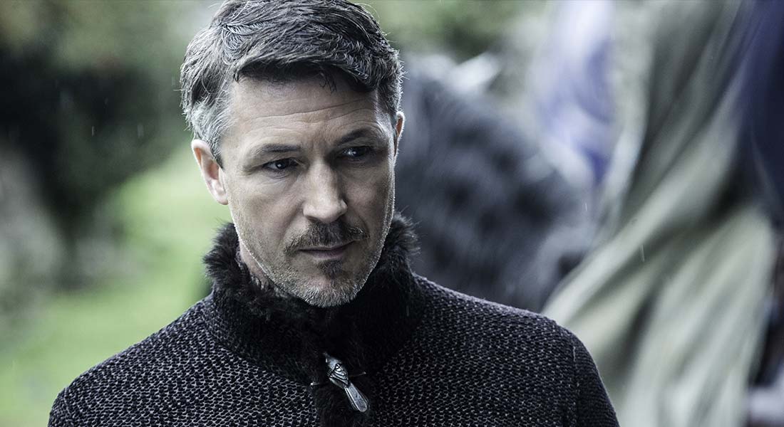 Petyr "Littlefinger" Baelish i "Game of Thrones"