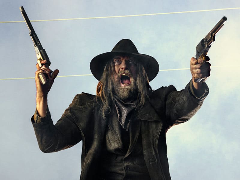 Graham McTavish som The Saint of Killers i Preacher