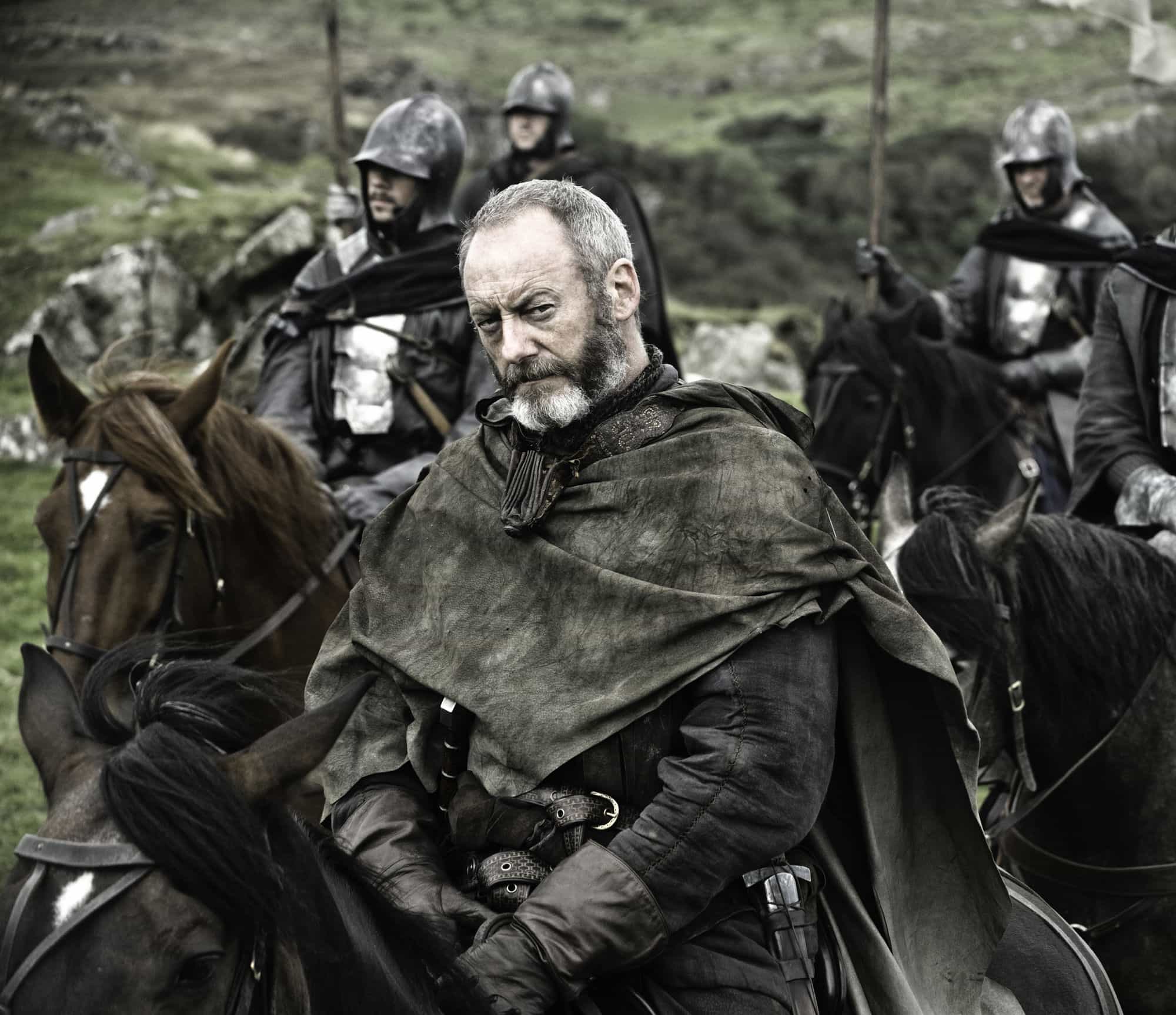 Liam Cunningham i Game of Thrones