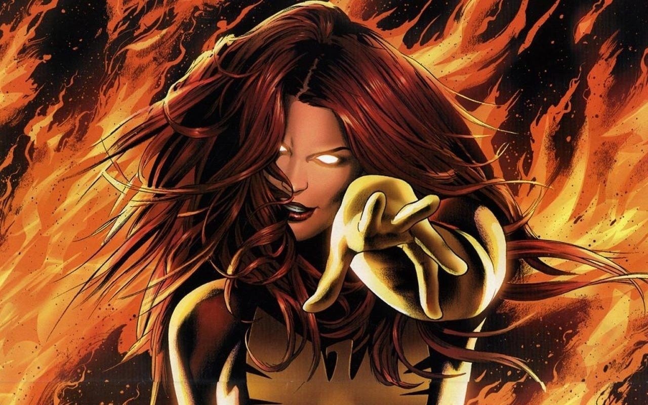 Bild på Dark Phoenix