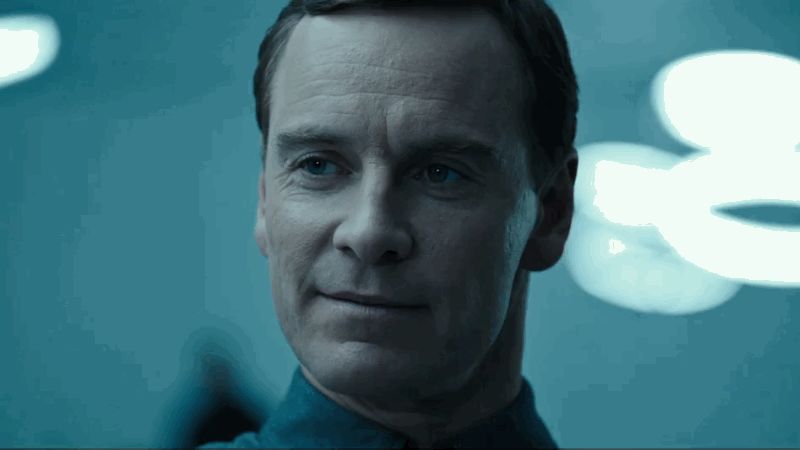 Michael Fassbender