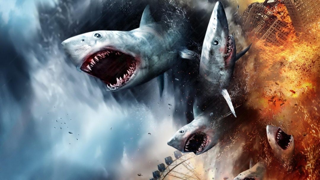 Sharknado 5