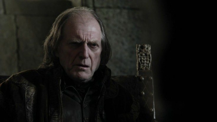 Walder Frey i "Game of Thrones"