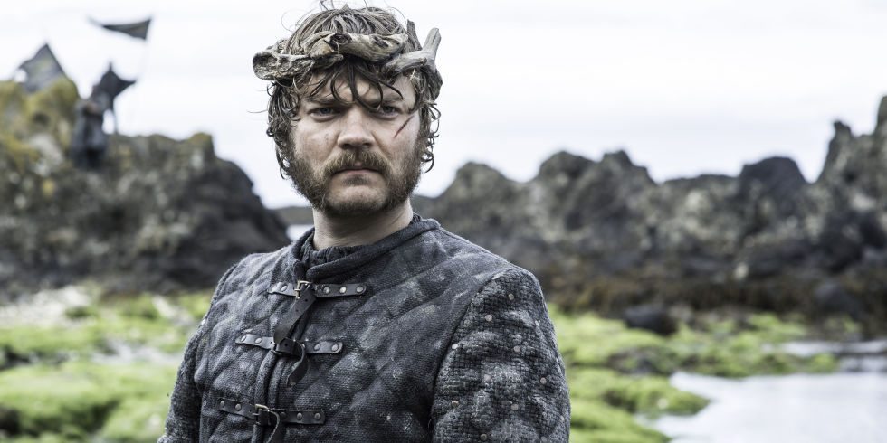 Pilou Asbæk som Euron Greyjoy i Game of Thrones