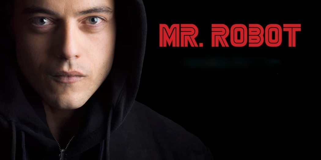 Mr. Robot, en av de bästa serierna på Amazon Prime.