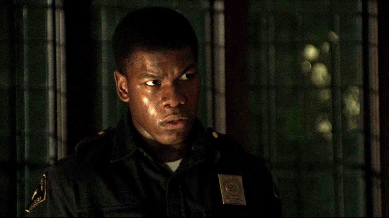 John Boyega i Kathryn Bigelows film Detroit. 