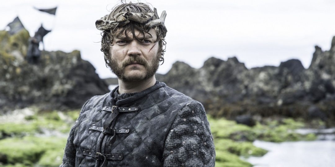 Pilou Asbaek i HBO-serien Game of Thrones