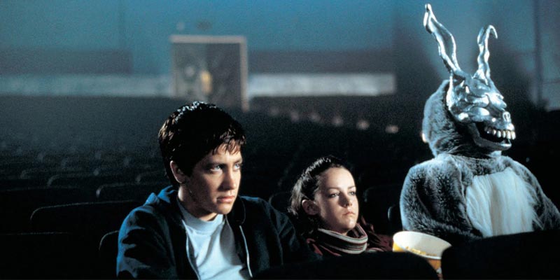 Bild från filmen "Donnie Darko".