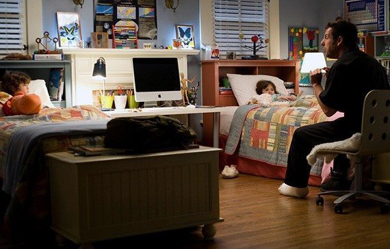 Adam Sandler i Bedtime Stories