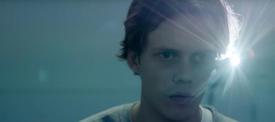 Bill Skarsgård i Castle Rock