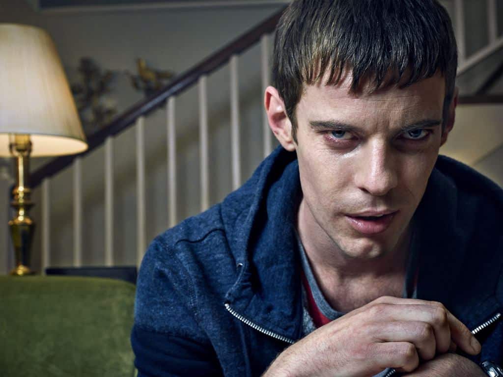 Harry Treadaway i Mr. Mercedes