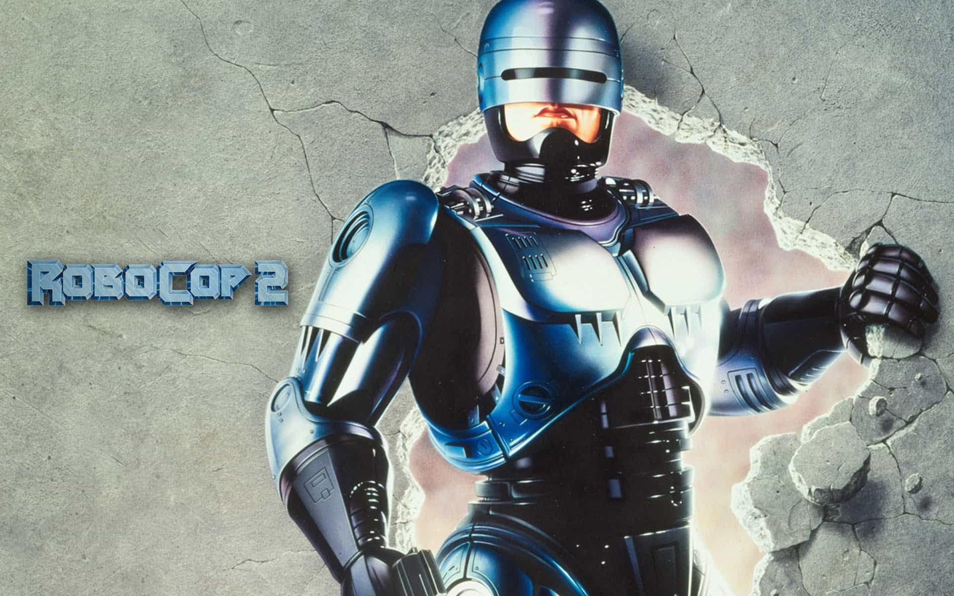 Fodralet till Robocop 2