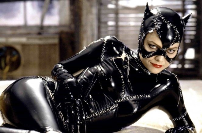 Michelle Pfeiffer som Catwoman 