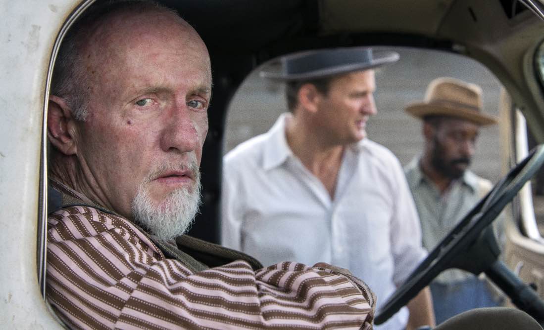 Jonathan Banks i Netflix-filmen Mudbound.