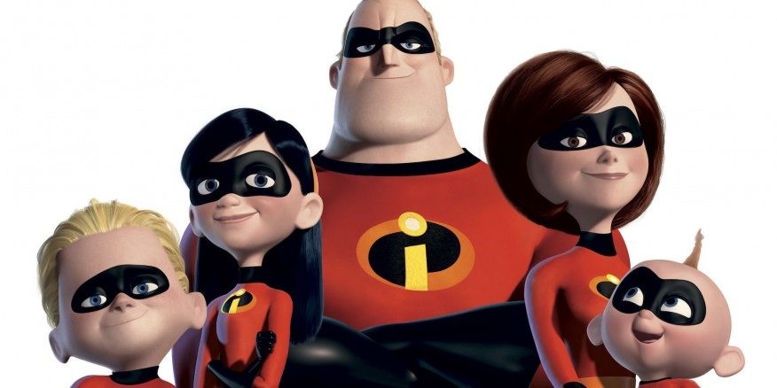 The Incredibles 2