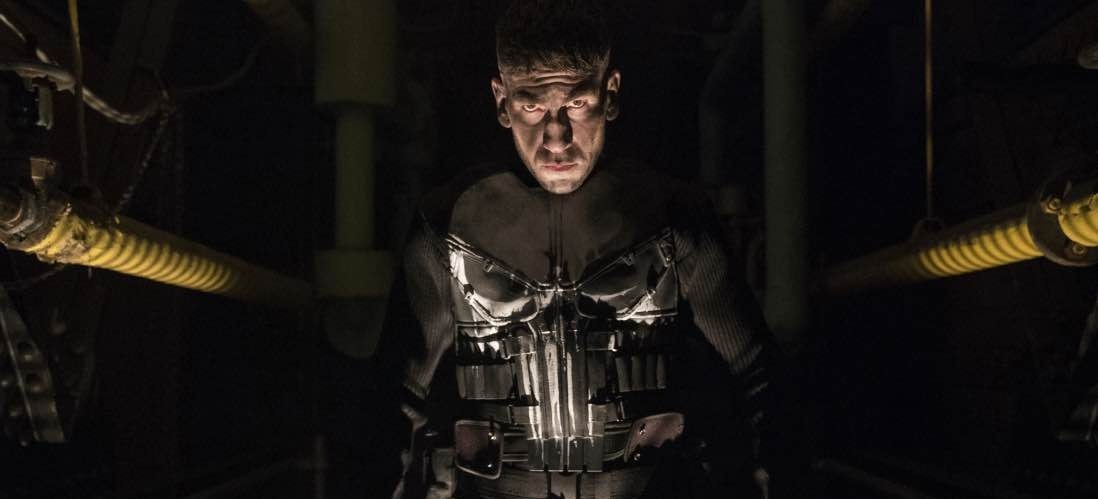 Jon Bernthal som The Punisher