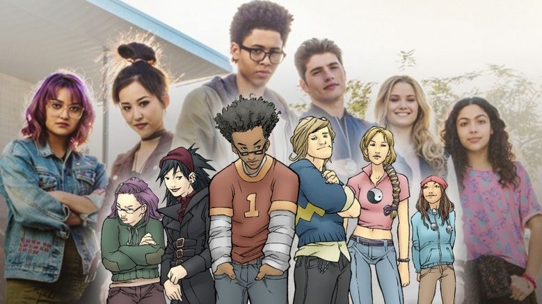 Runaways recension