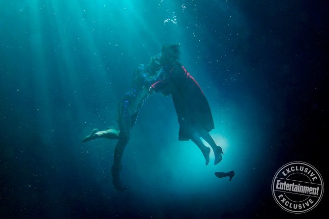 Shape of Water