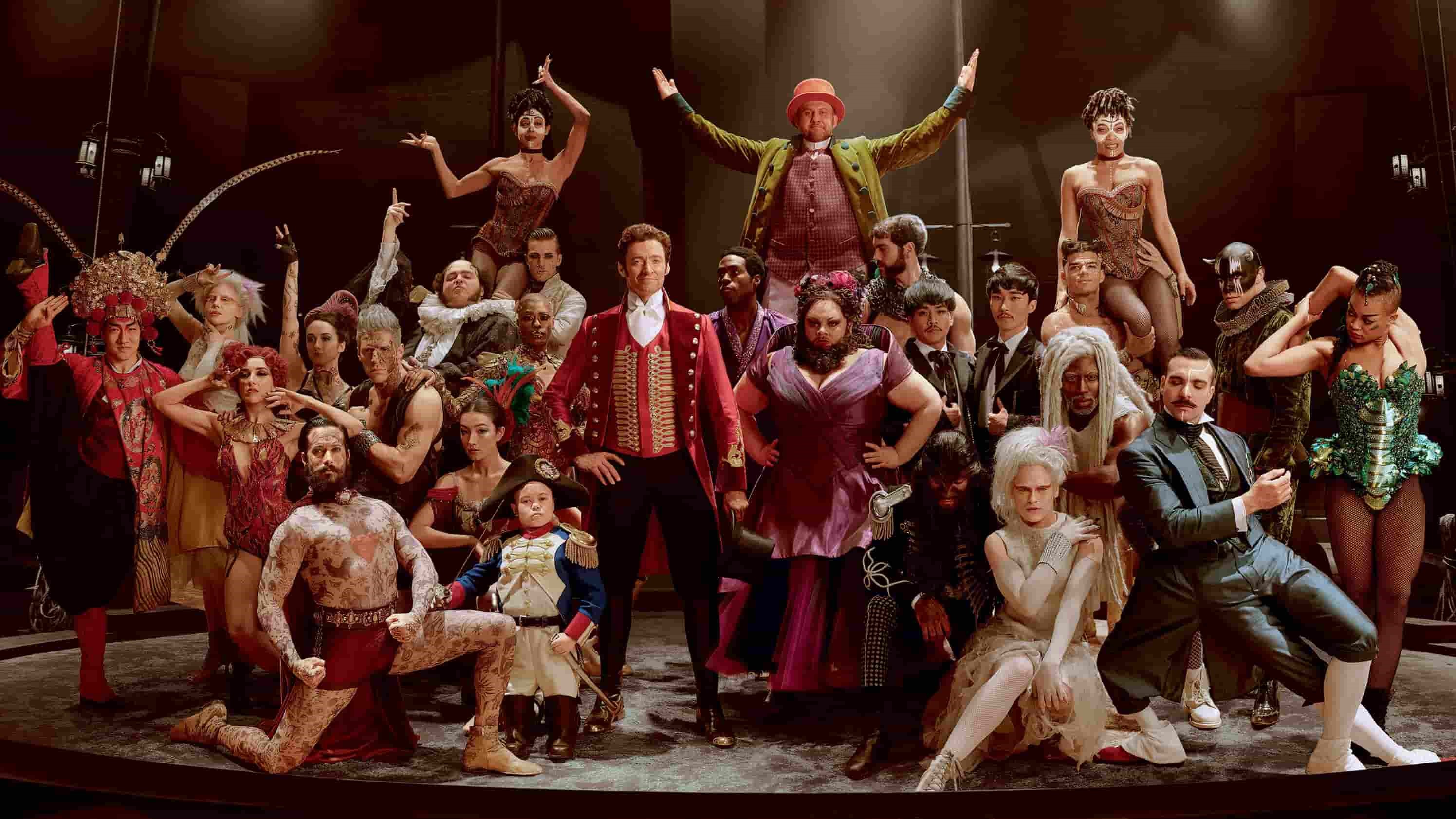 The Greatest Showman